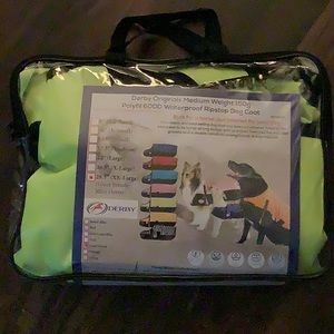 Water~Proof Dog Coat